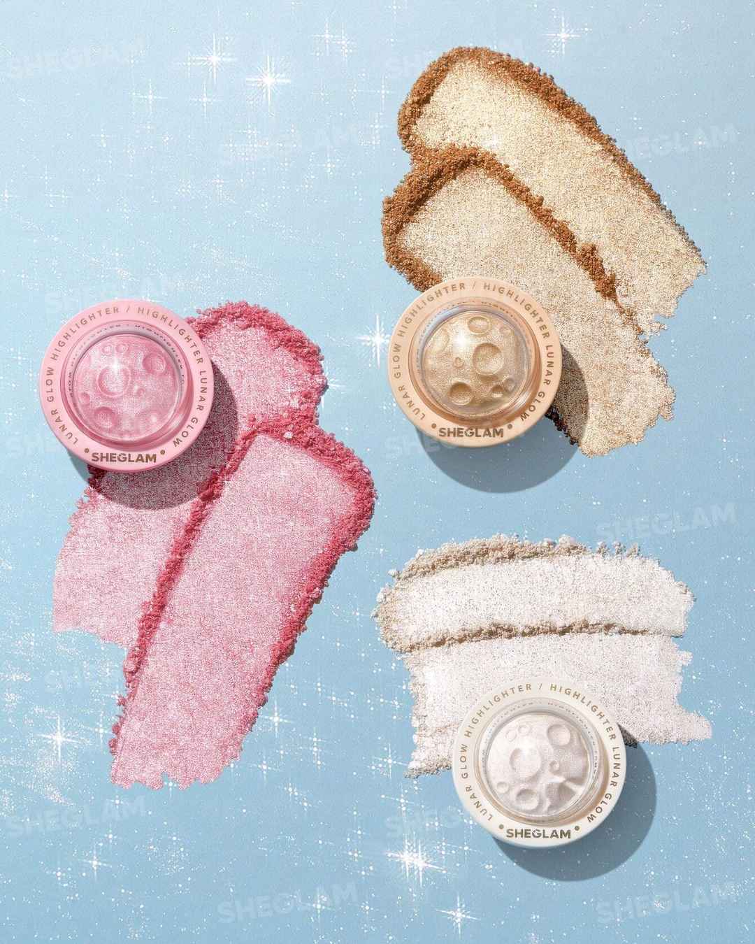 SHEGLAM Lunar Glow Highlighter