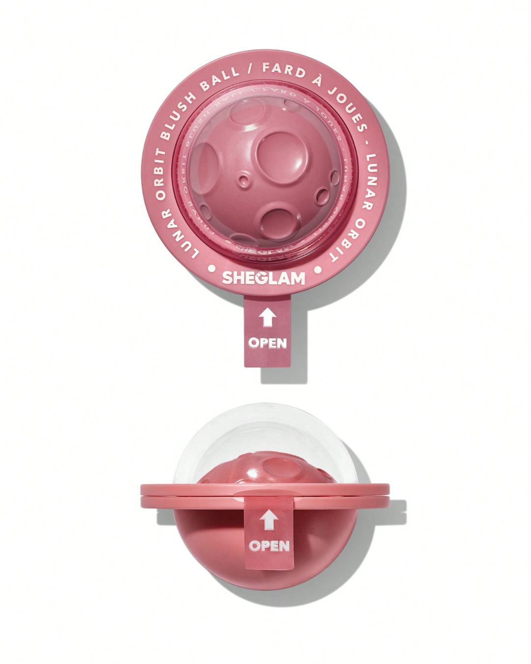 SHEGLAM Lunar Orbit Blush Ball