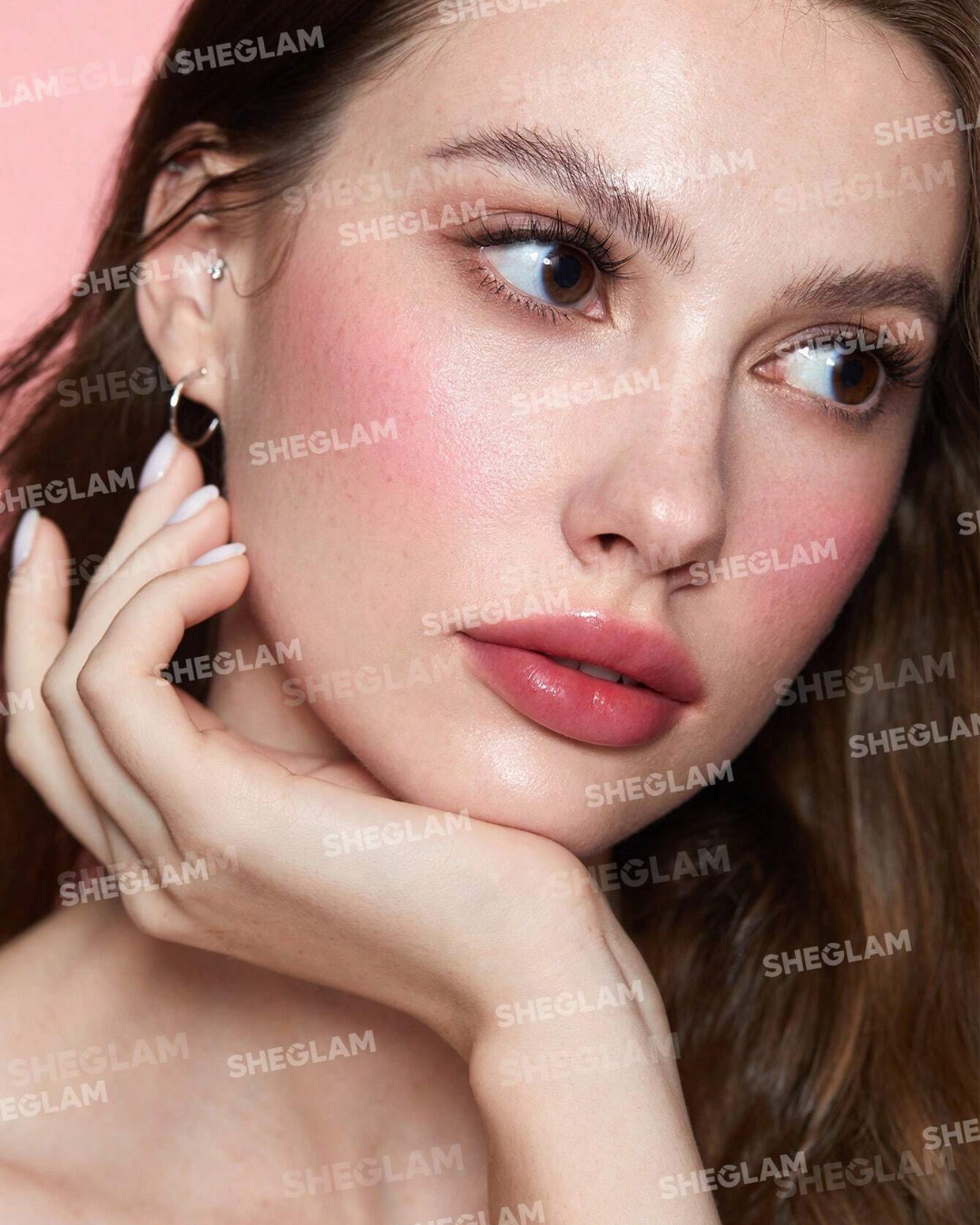 SHEGLAM Lunar Orbit Blush Ball
