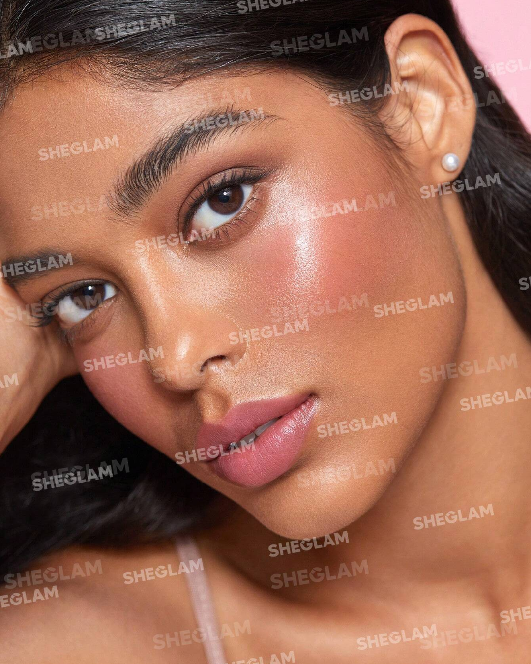 SHEGLAM Lunar Orbit Blush Ball