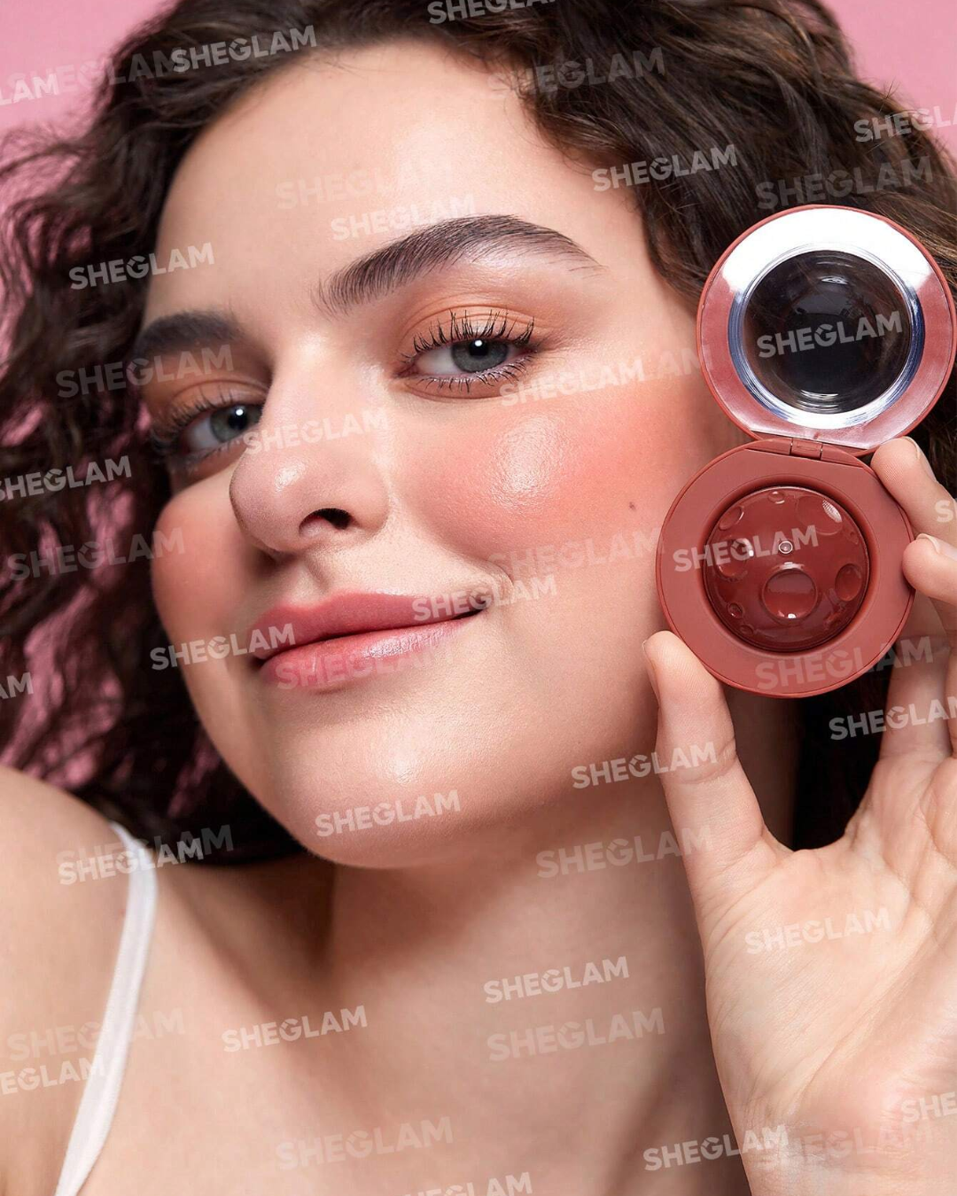 SHEGLAM Lunar Orbit Blush Ball