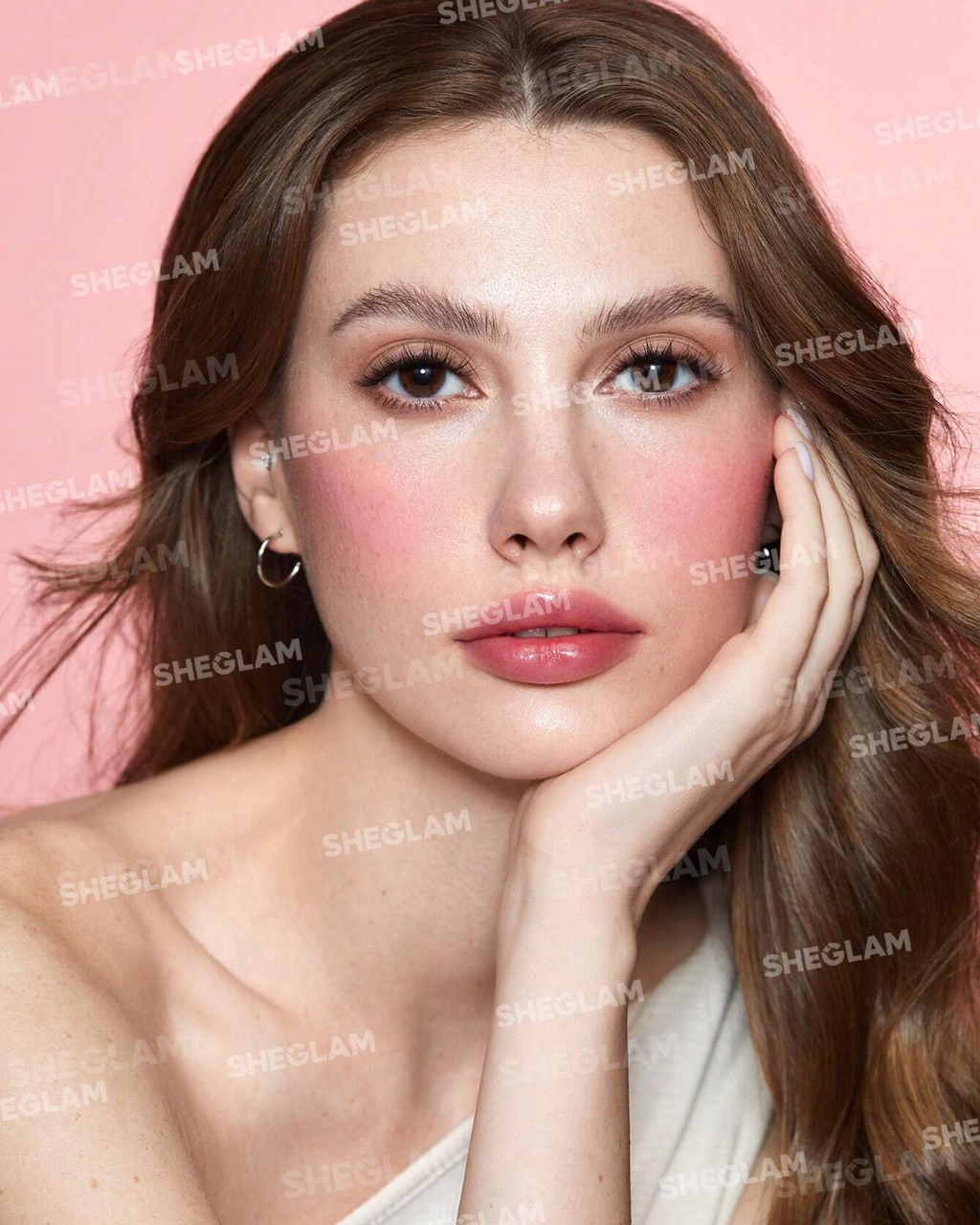 SHEGLAM Lunar Orbit Blush Ball