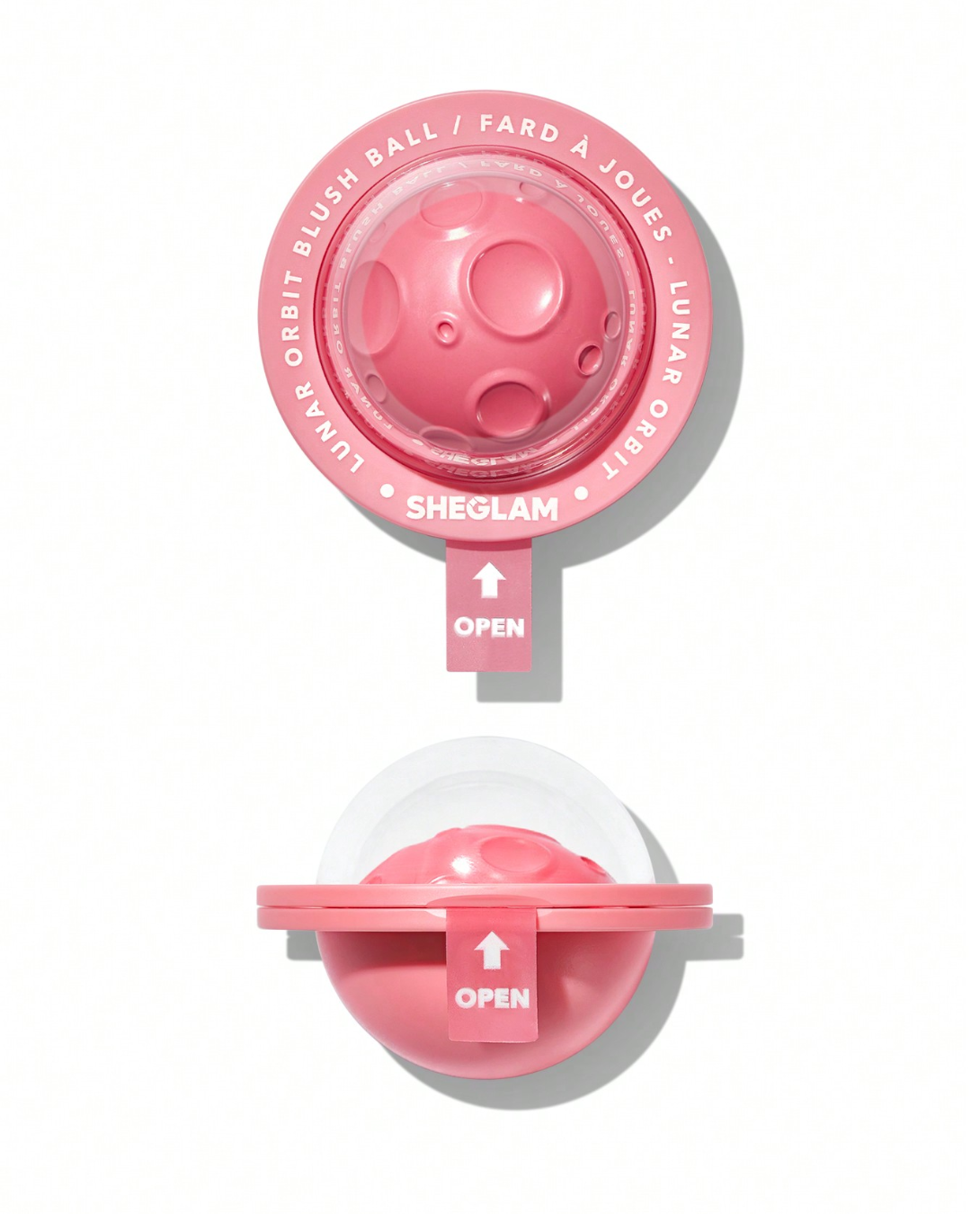 SHEGLAM Lunar Orbit Blush Ball