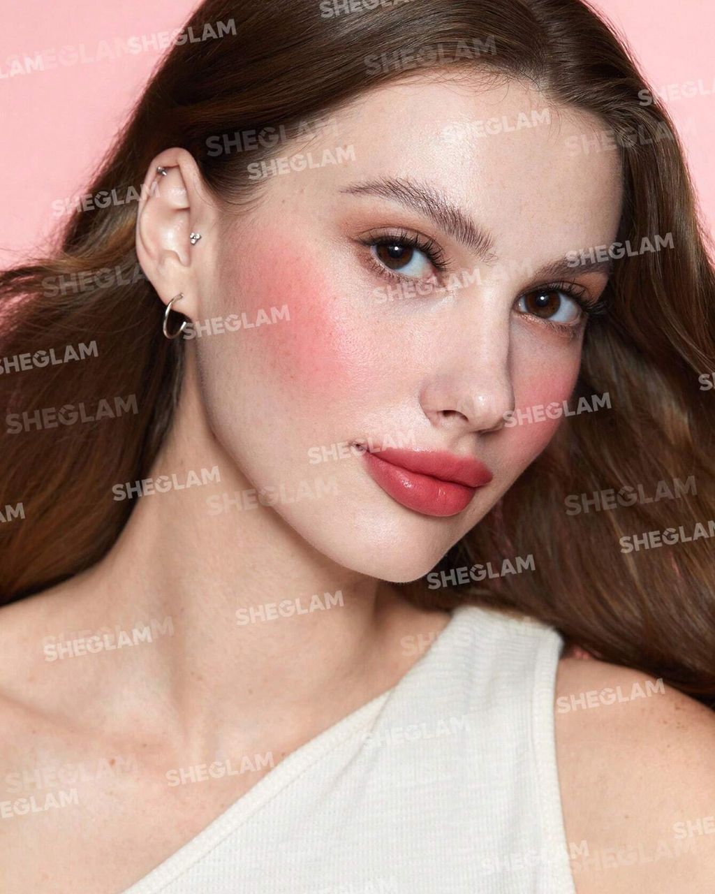 SHEGLAM Lunar Orbit Blush Ball