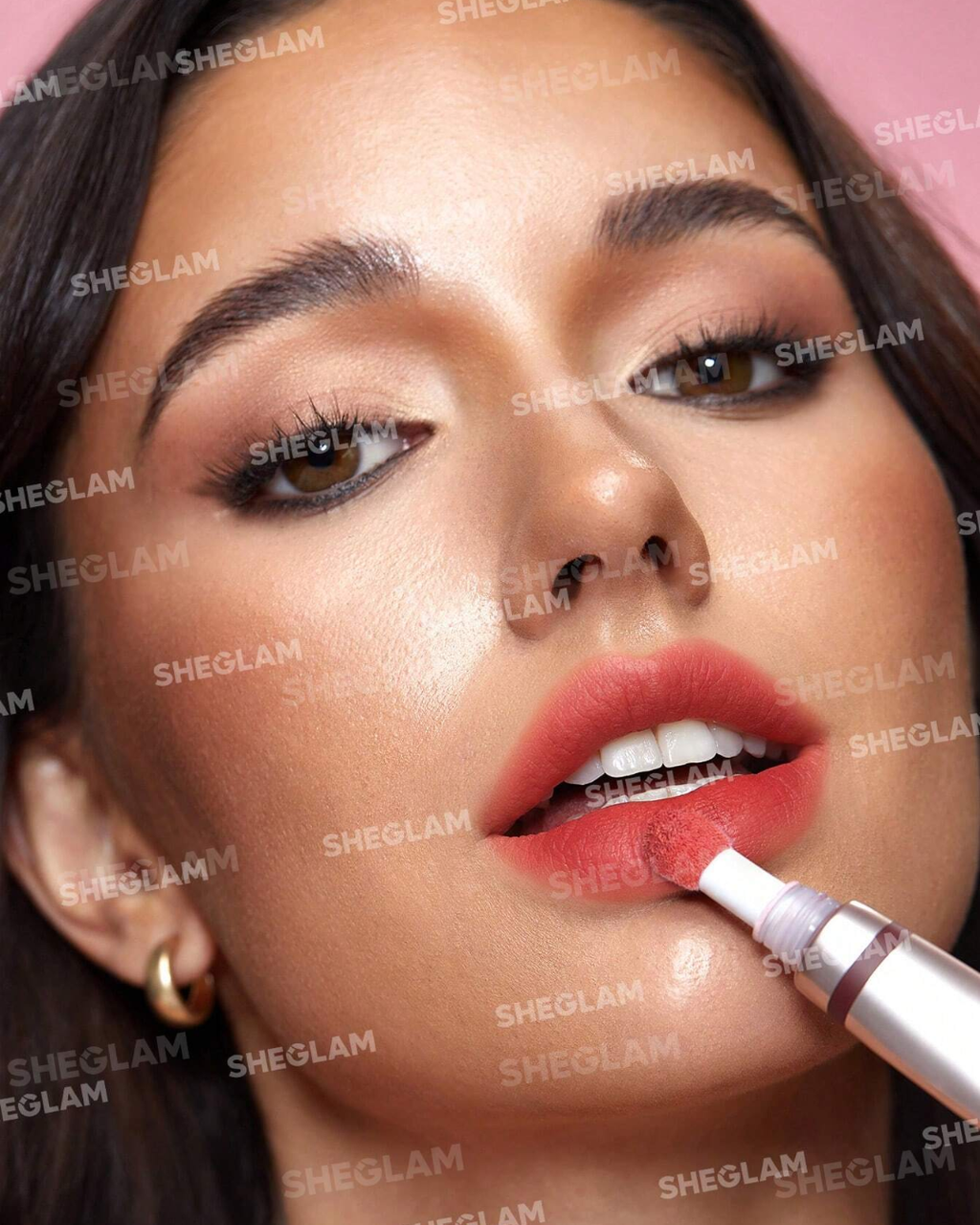 SHEGLAM Pout Pillow Cushion Matte Liquid Lipstick