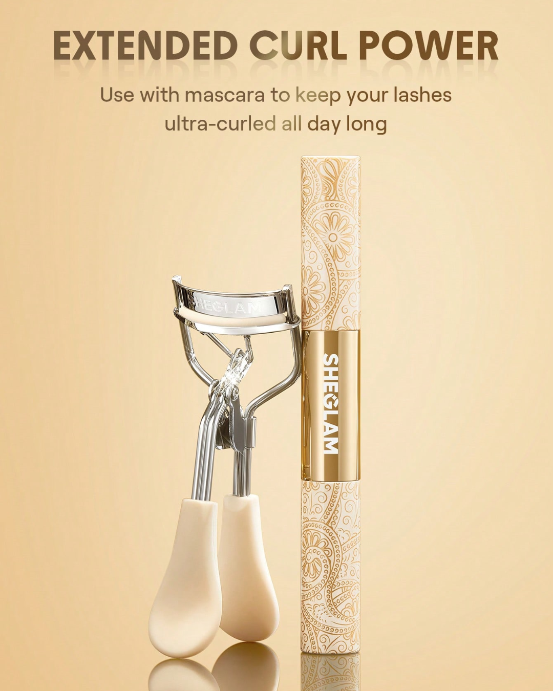 SHEGLAM Made For Me Eyelash Curler