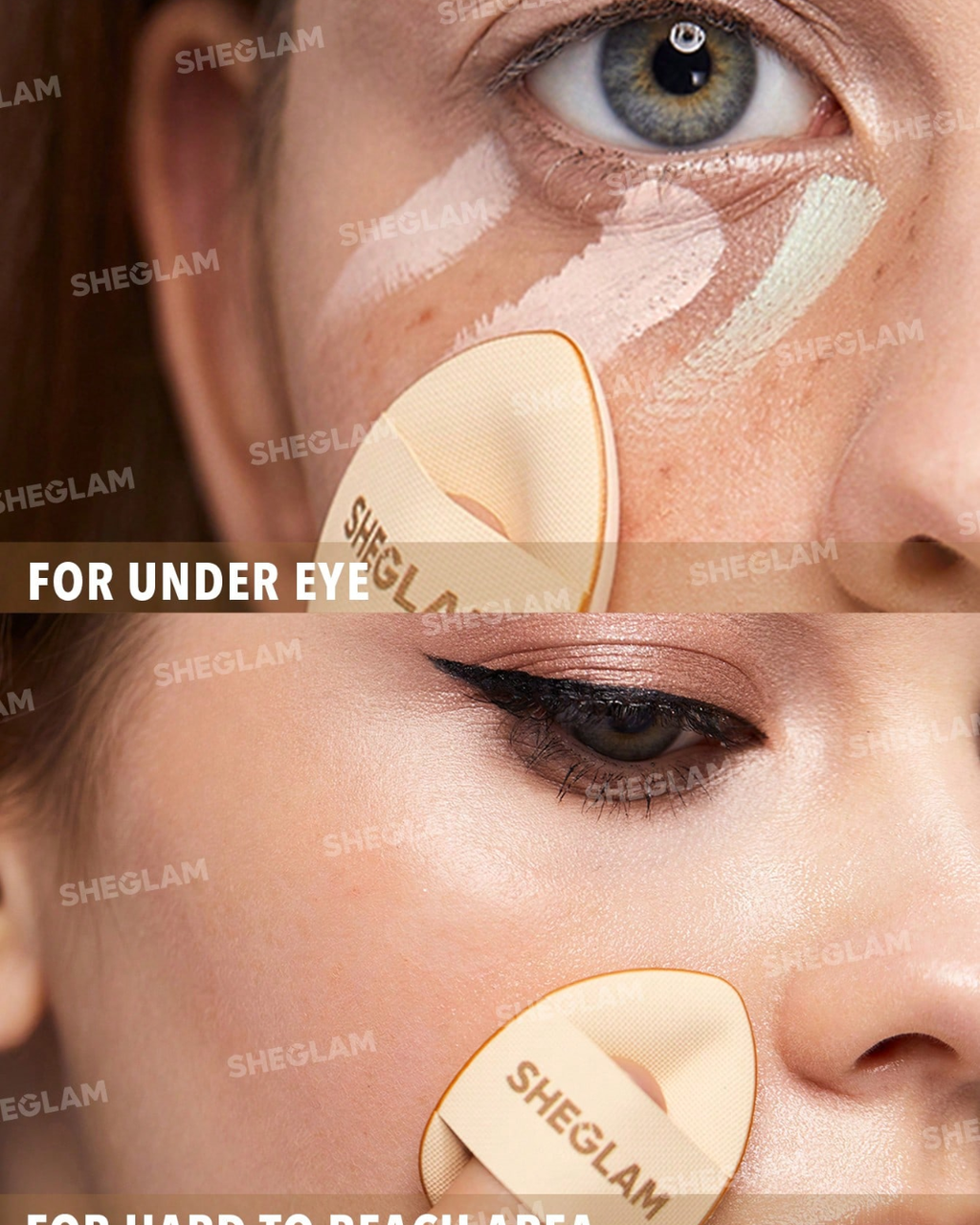 SHEGLAM Magic Finger Mini Sponge
