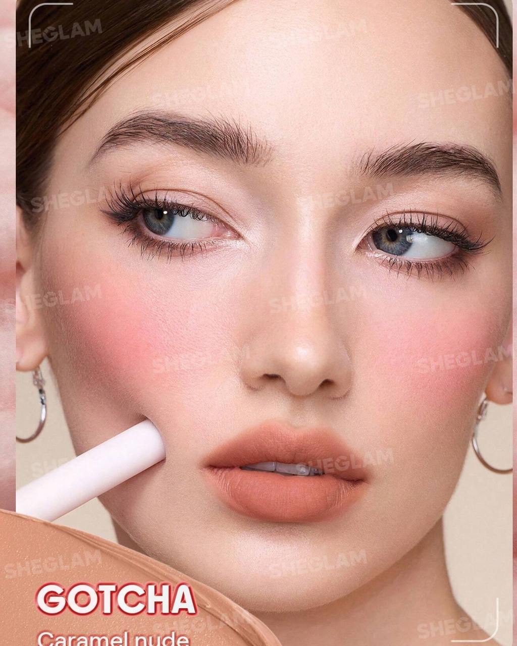 SHEGLAM Marshmallow Puff Lip Blur Pen