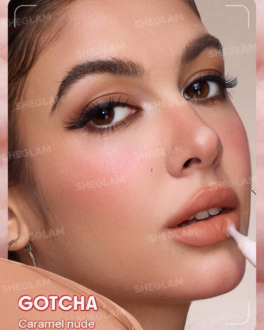 SHEGLAM Marshmallow Puff Lip Blur Pen