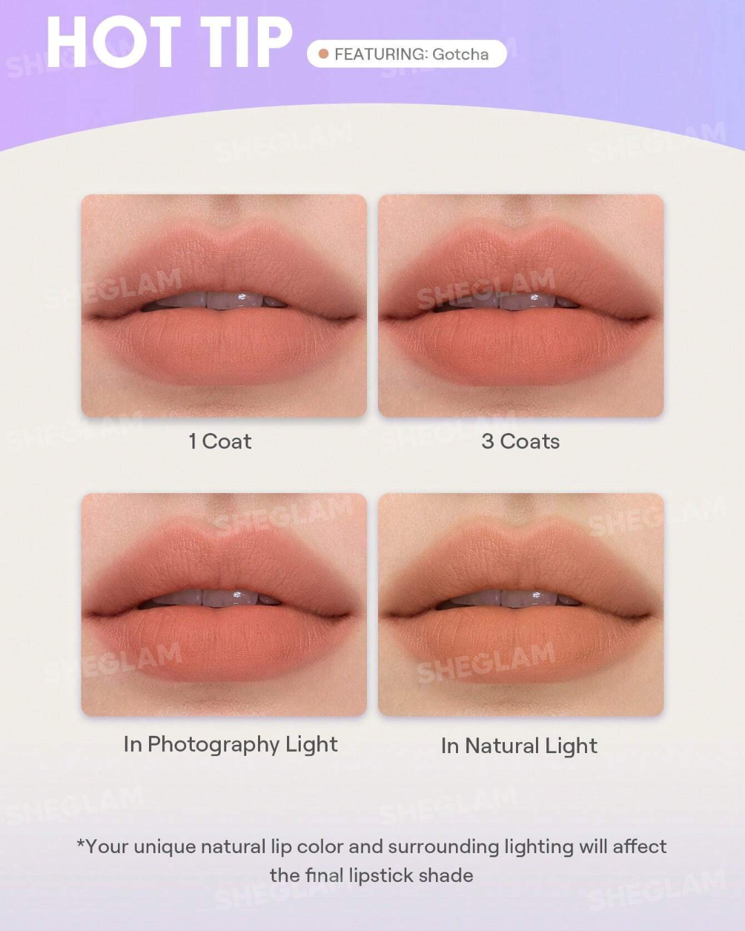 SHEGLAM Marshmallow Puff Lip Blur Pen
