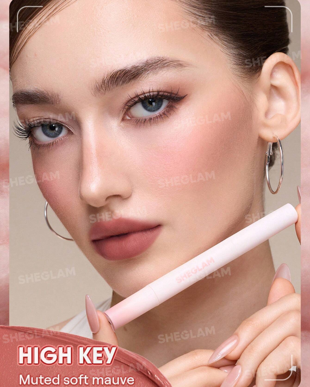 SHEGLAM Marshmallow Puff Lip Blur Pen
