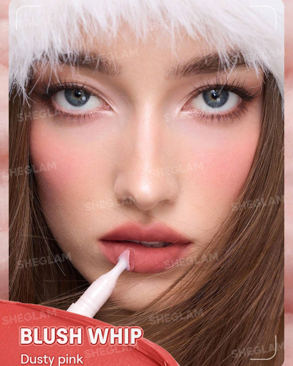 SHEGLAM Marshmallow Puff Lip Blur Pen
