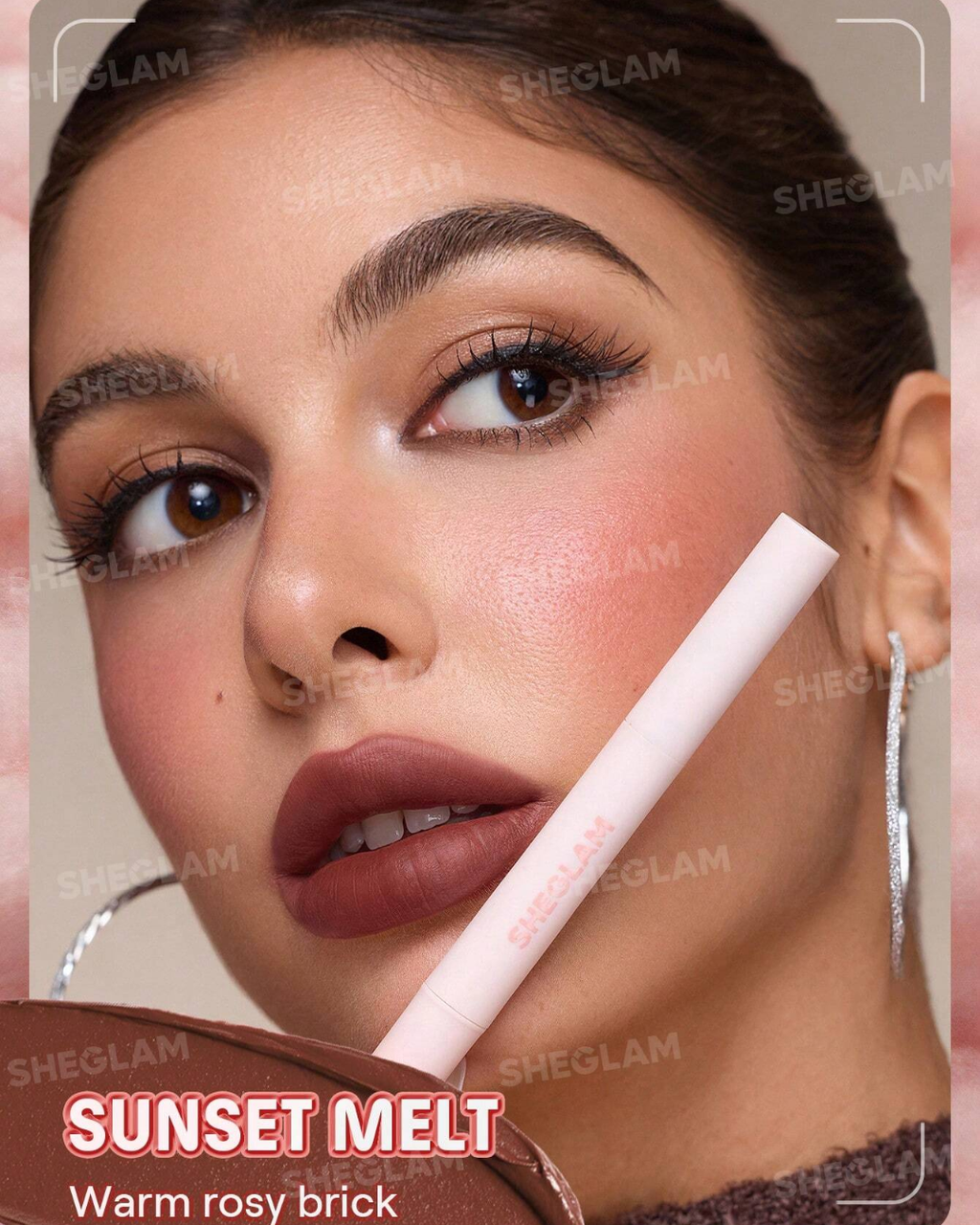 SHEGLAM Marshmallow Puff Lip Blur Pen