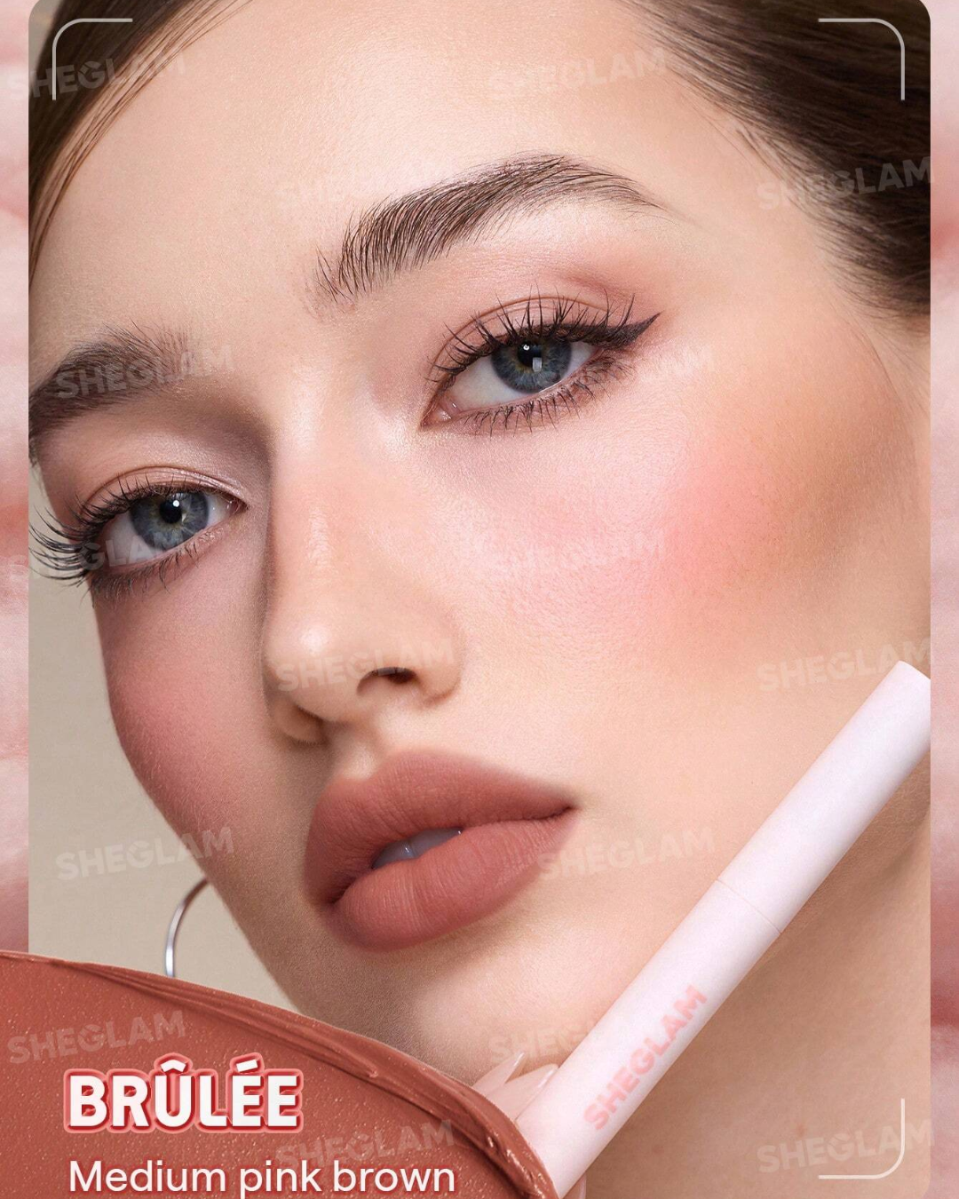 SHEGLAM Marshmallow Puff Lip Blur Pen
