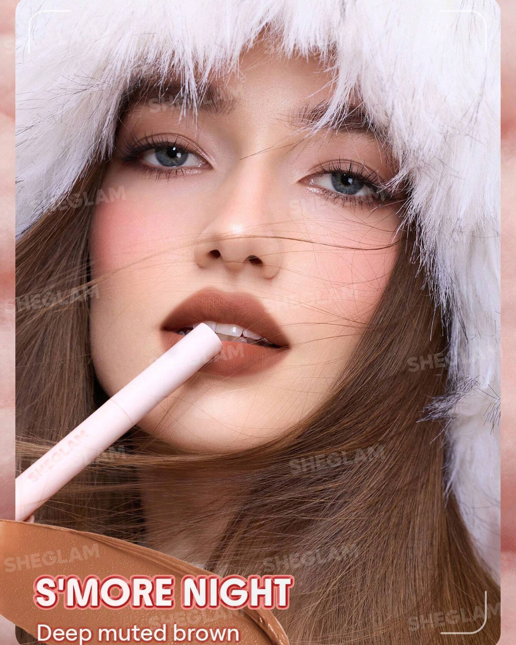 SHEGLAM Marshmallow Puff Lip Blur Pen