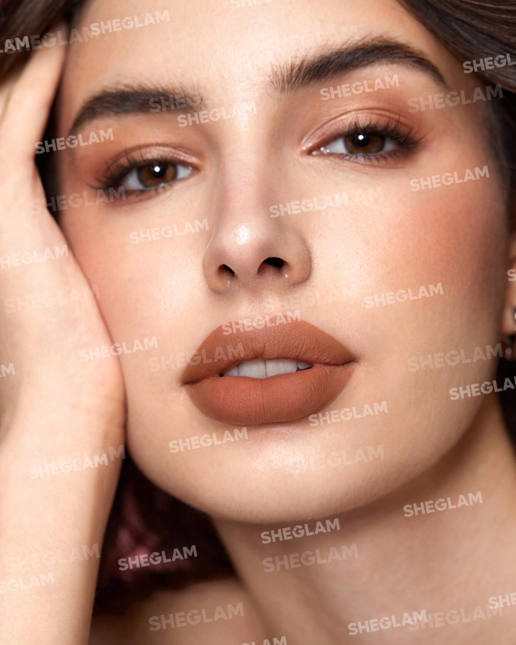 SHEGLAM Matte Allure Lipstick