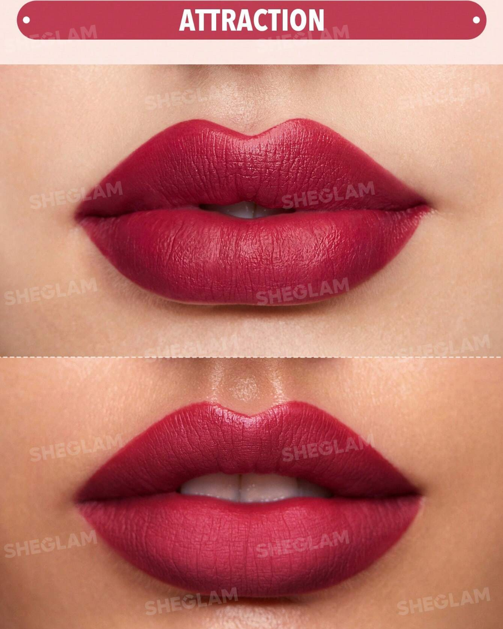 SHEGLAM  Matte Allure Liquid Lipstick