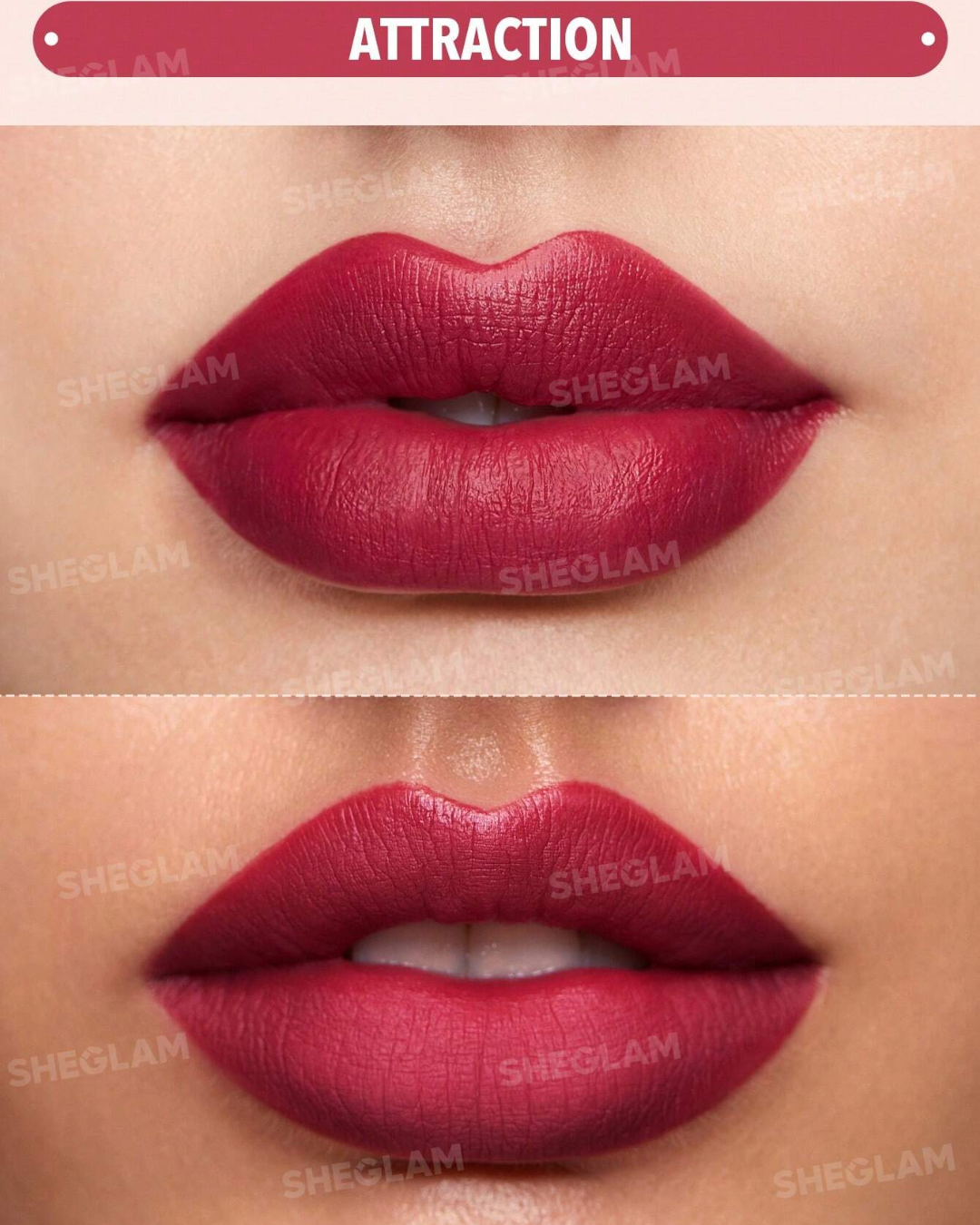 SHEGLAM  Matte Allure Liquid Lipstick