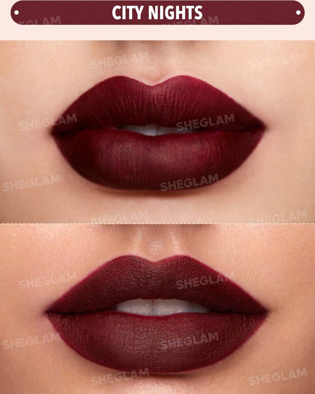 SHEGLAM  Matte Allure Liquid Lipstick