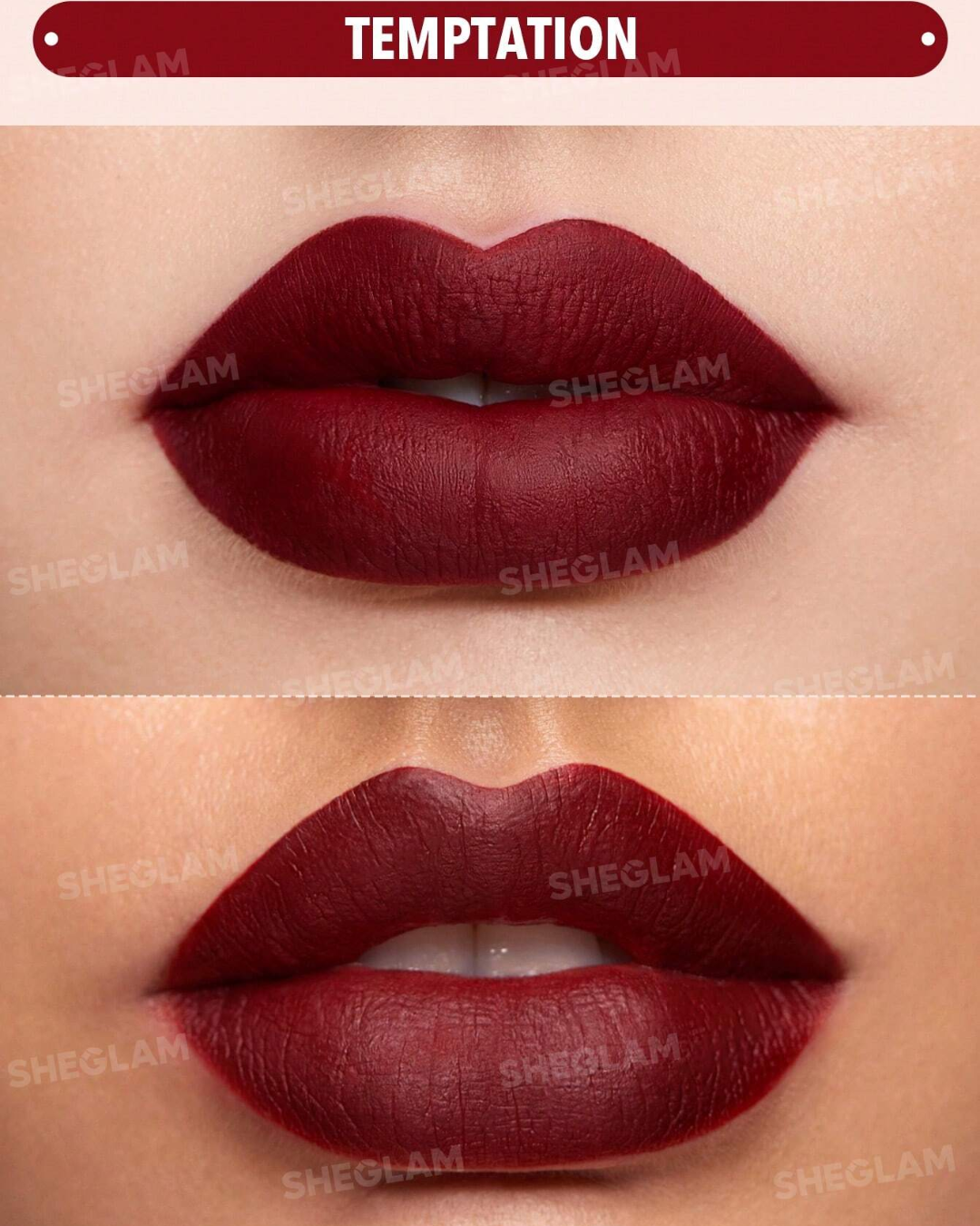 SHEGLAM  Matte Allure Liquid Lipstick