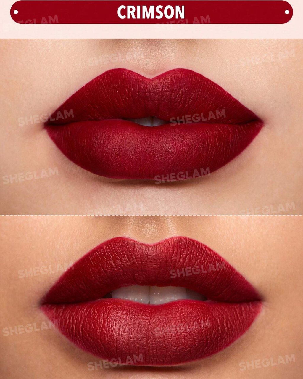 SHEGLAM  Matte Allure Liquid Lipstick