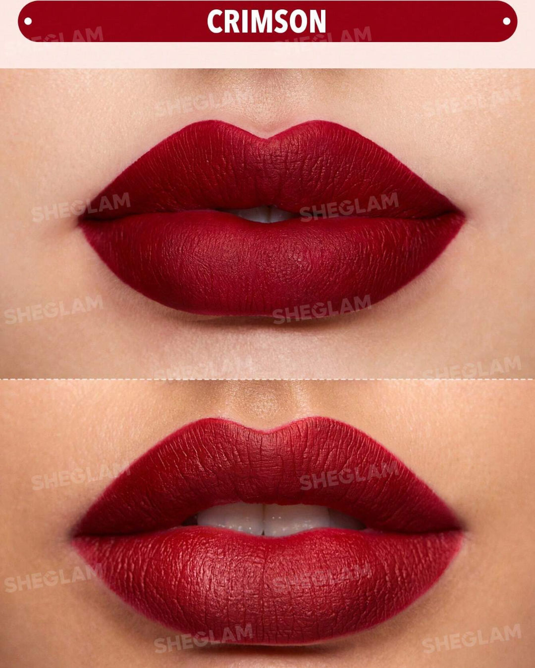 SHEGLAM  Matte Allure Liquid Lipstick