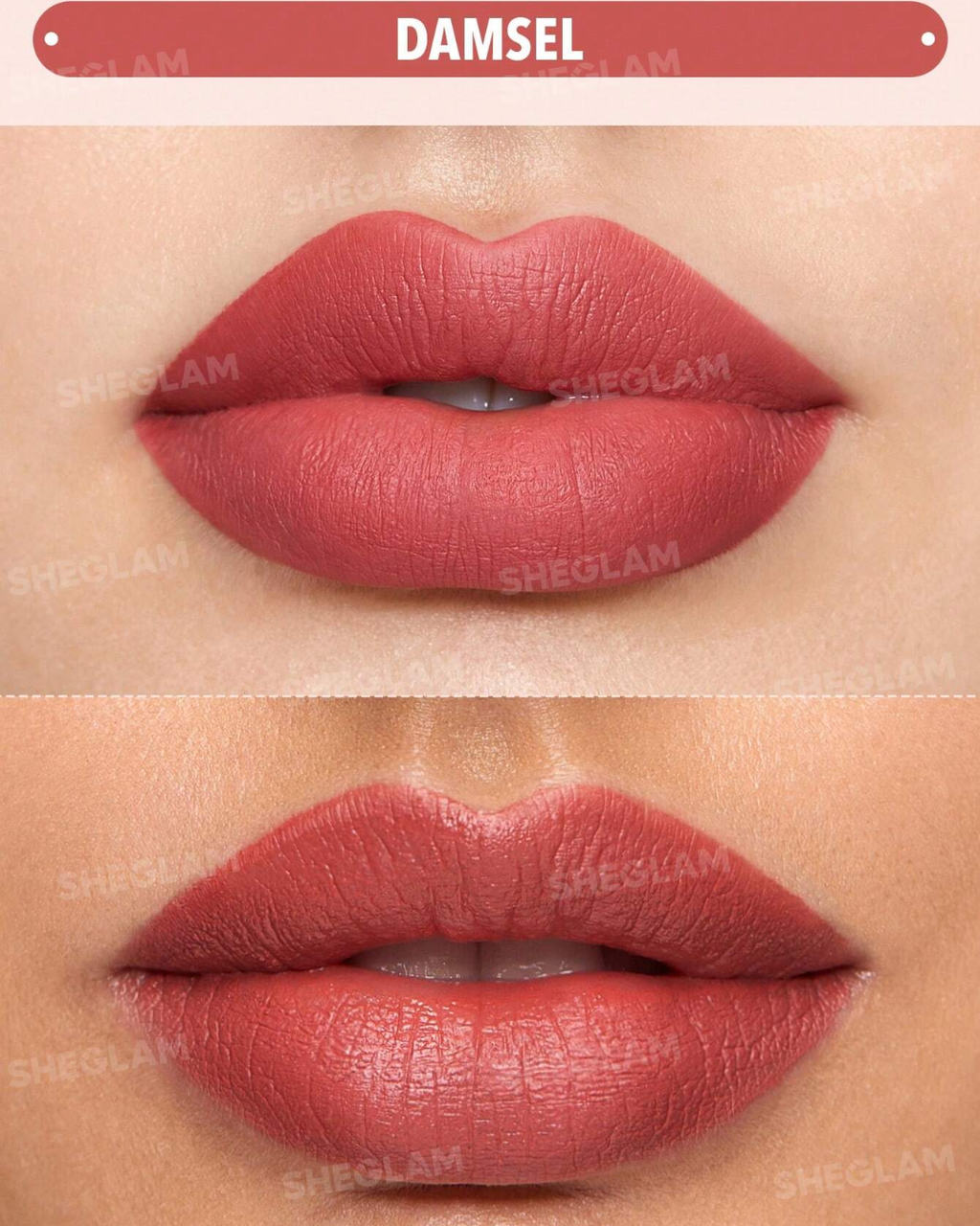 SHEGLAM  Matte Allure Liquid Lipstick