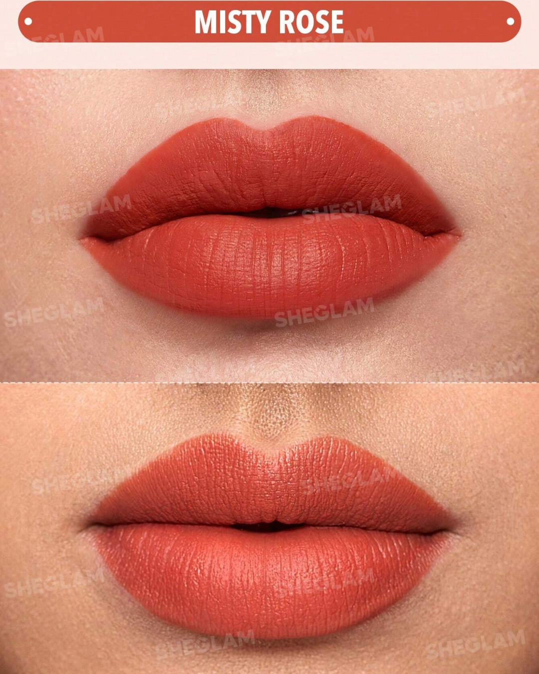 SHEGLAM  Matte Allure Liquid Lipstick