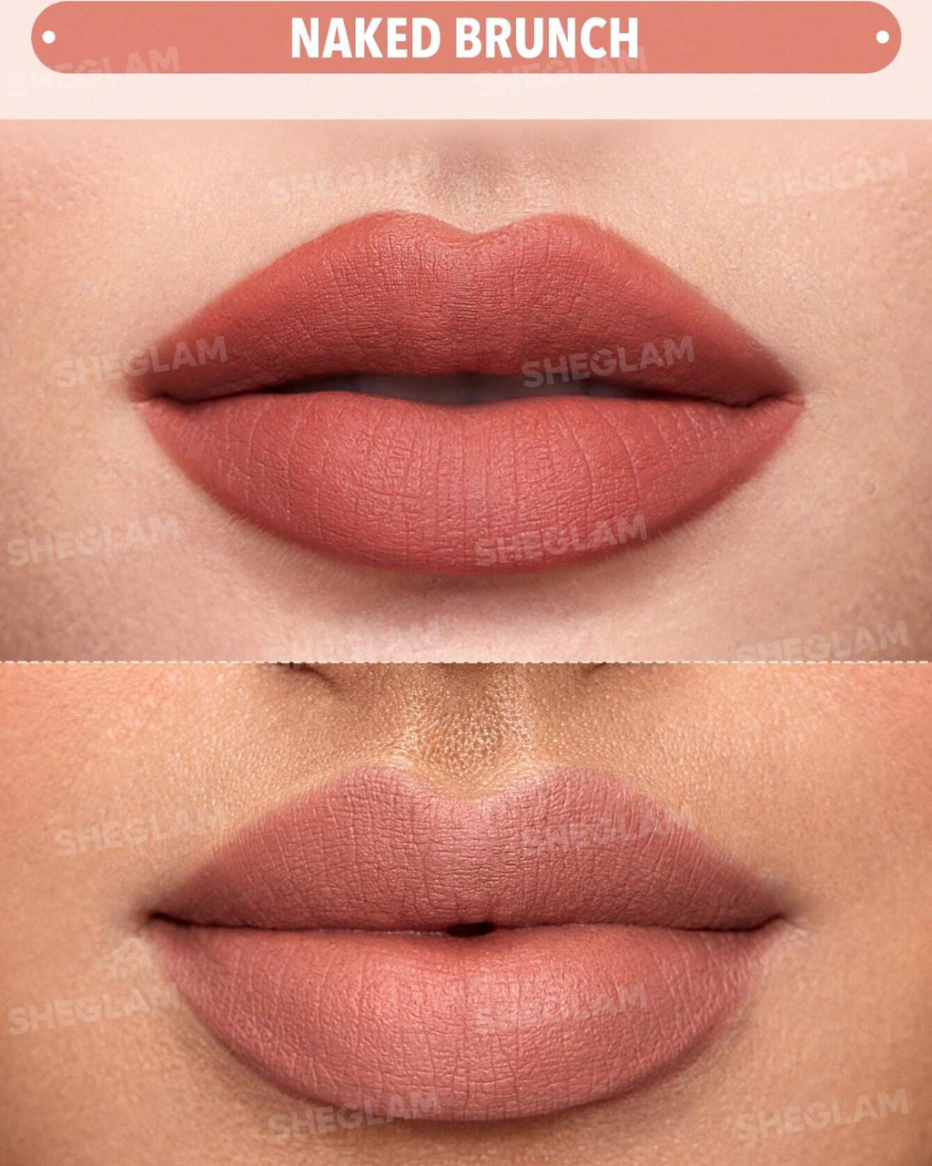 SHEGLAM  Matte Allure Liquid Lipstick