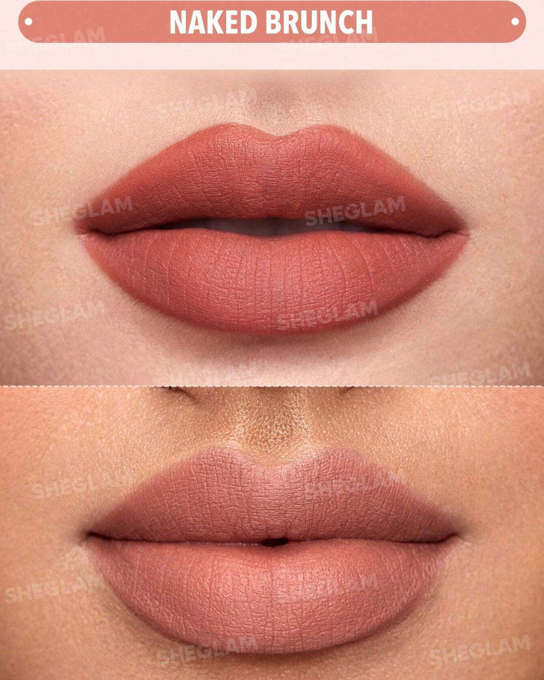 SHEGLAM  Matte Allure Liquid Lipstick