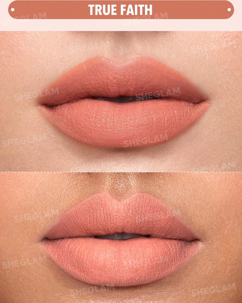 SHEGLAM  Matte Allure Liquid Lipstick