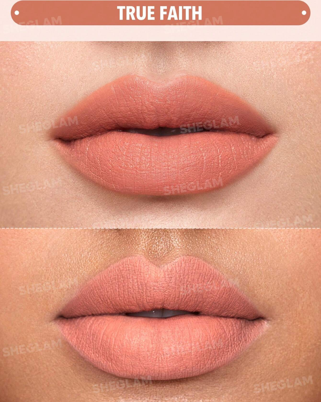 SHEGLAM  Matte Allure Liquid Lipstick