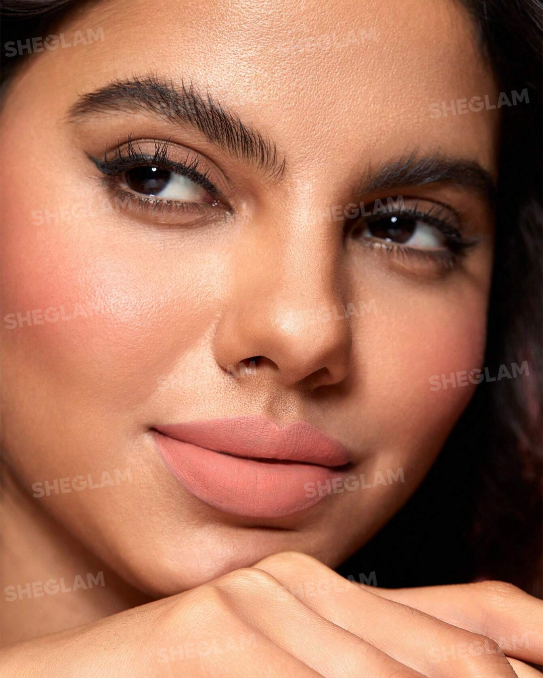 SHEGLAM  Matte Allure Liquid Lipstick