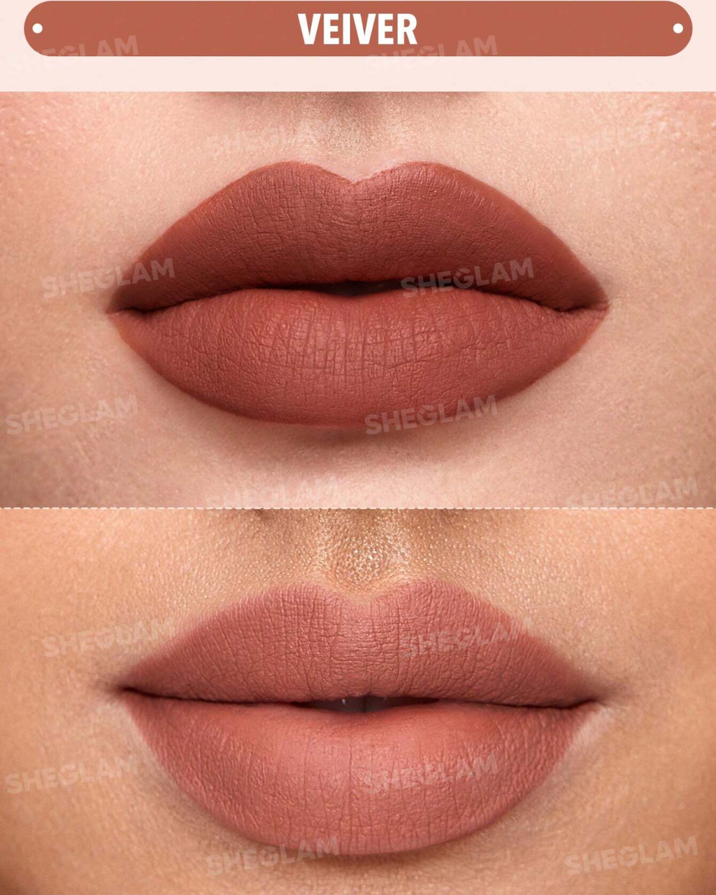SHEGLAM  Matte Allure Liquid Lipstick
