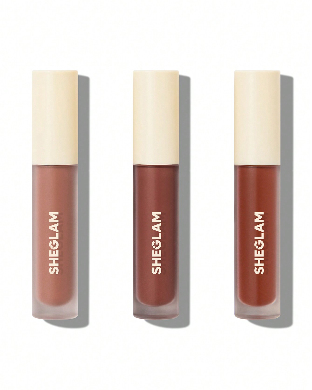SHEGLAM Matte Allure Mini Liquid Lipstick Set