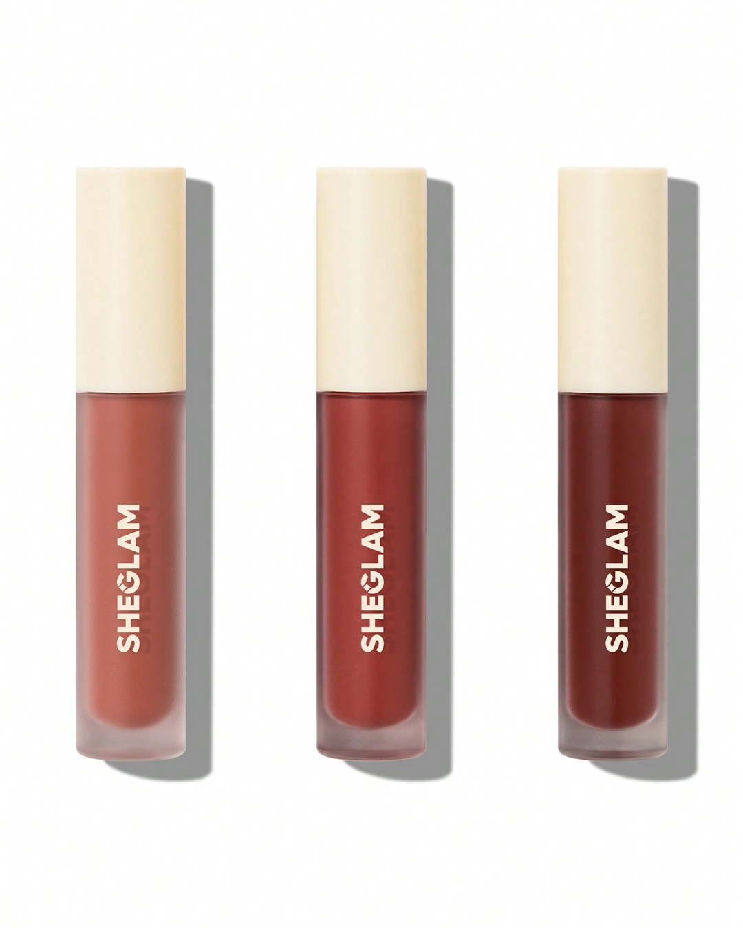 SHEGLAM Matte Allure Mini Liquid Lipstick Set