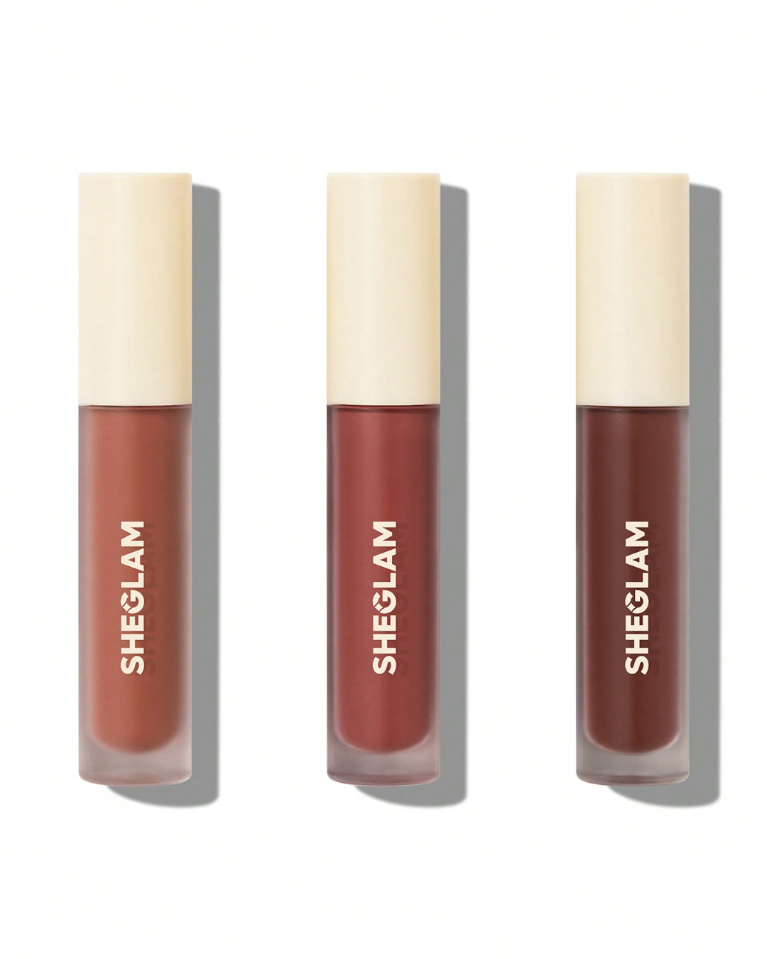 SHEGLAM Matte Allure Mini Liquid Lipstick Set