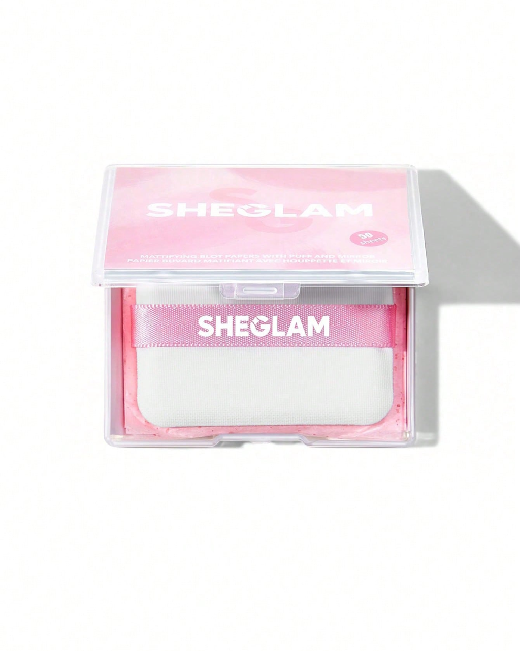 SHEGLAM Mattifying Face Blotting Papers