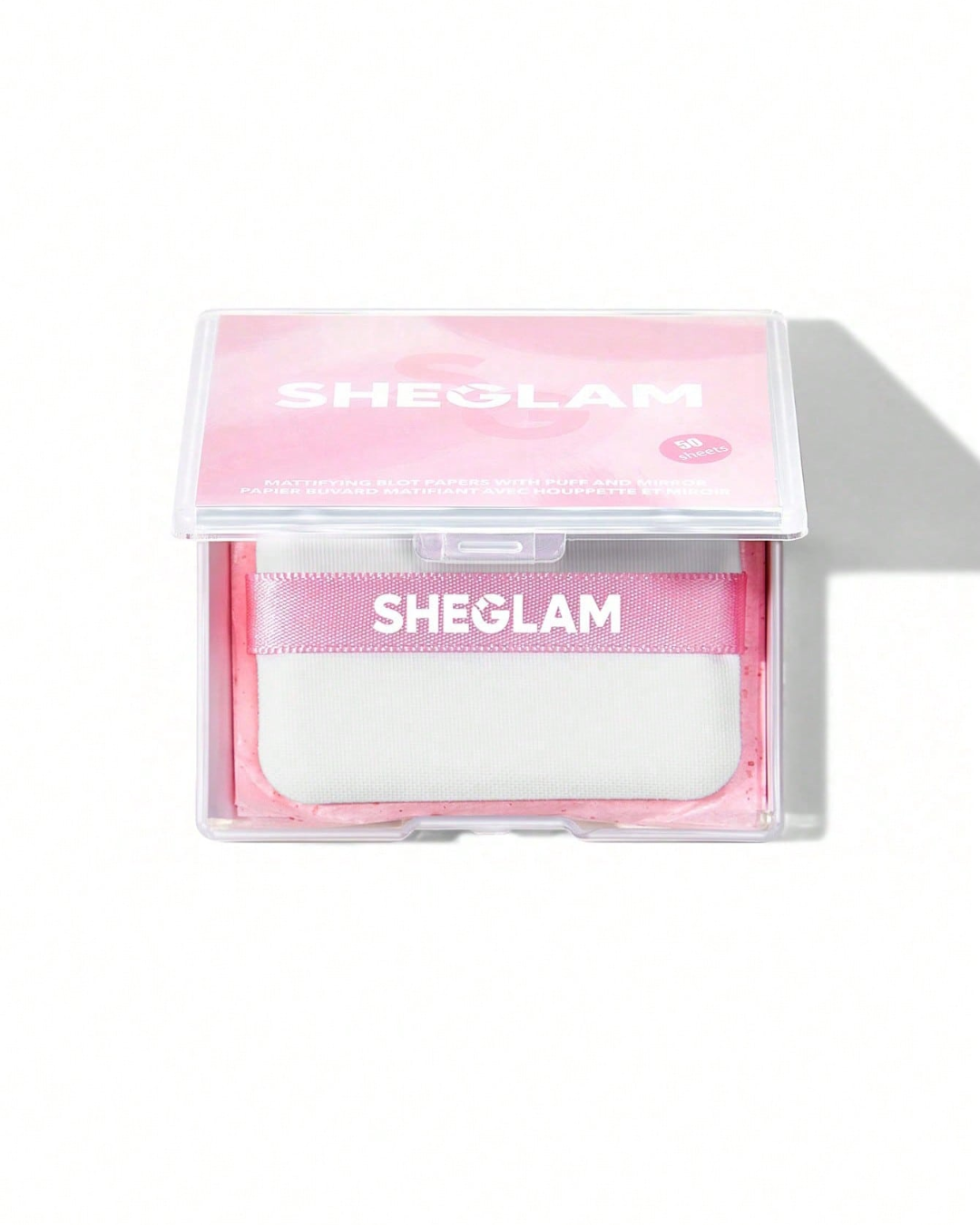 SHEGLAM Mattifying Face Blotting Papers