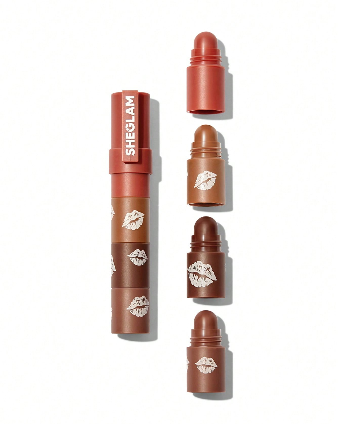 SHEGLAM Mega Lip Stacks