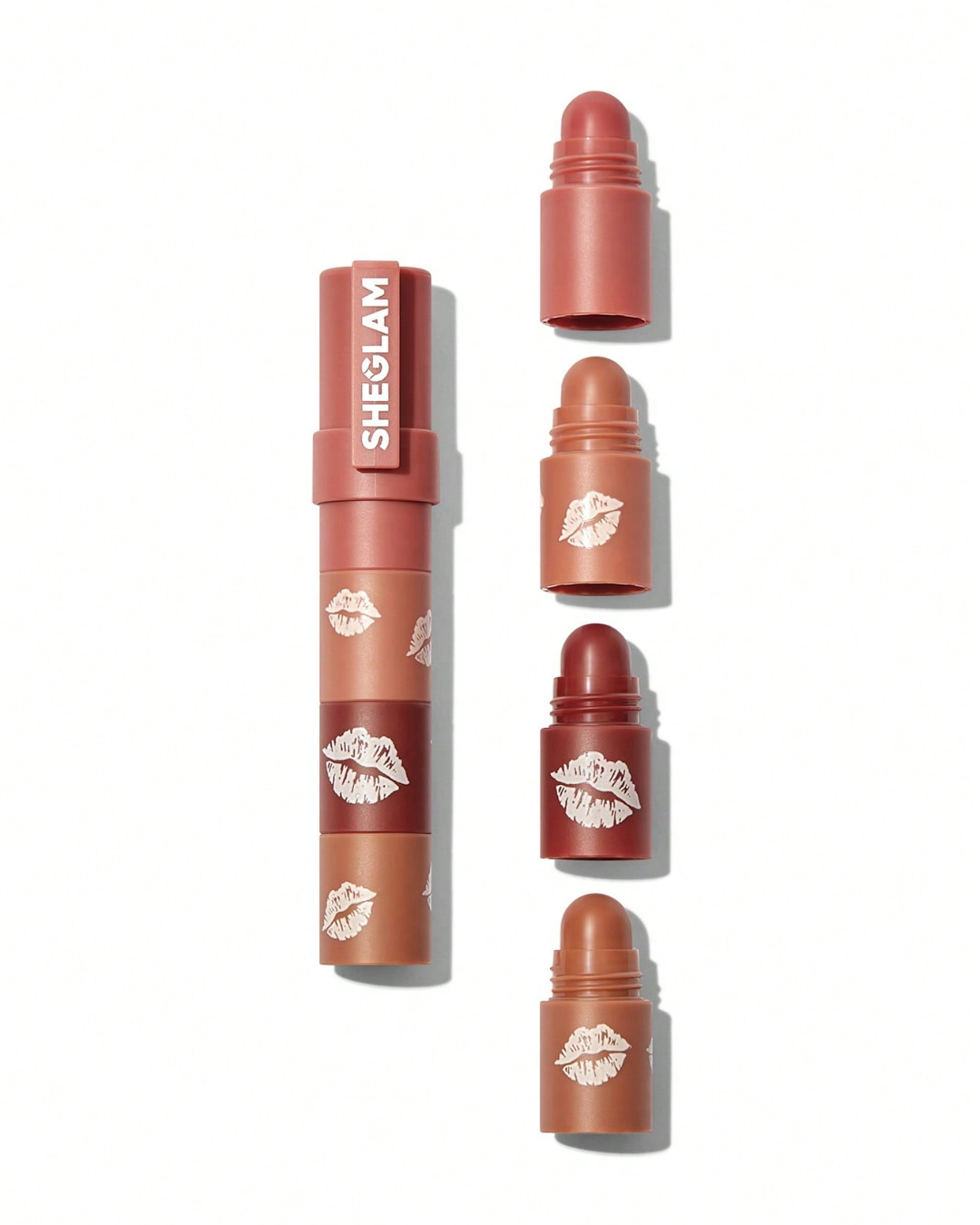 SHEGLAM Mega Lip Stacks