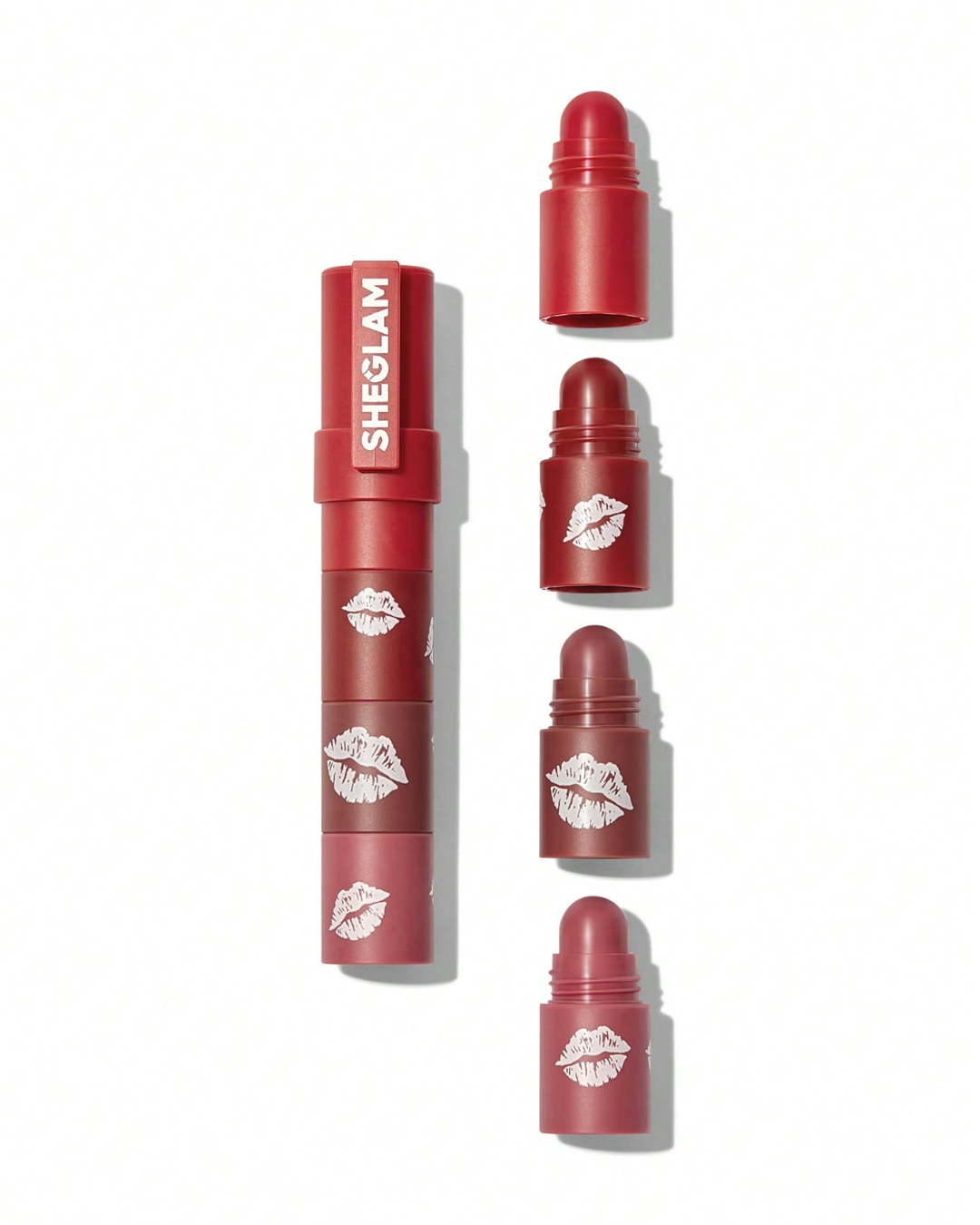 SHEGLAM Mega Lip Stacks