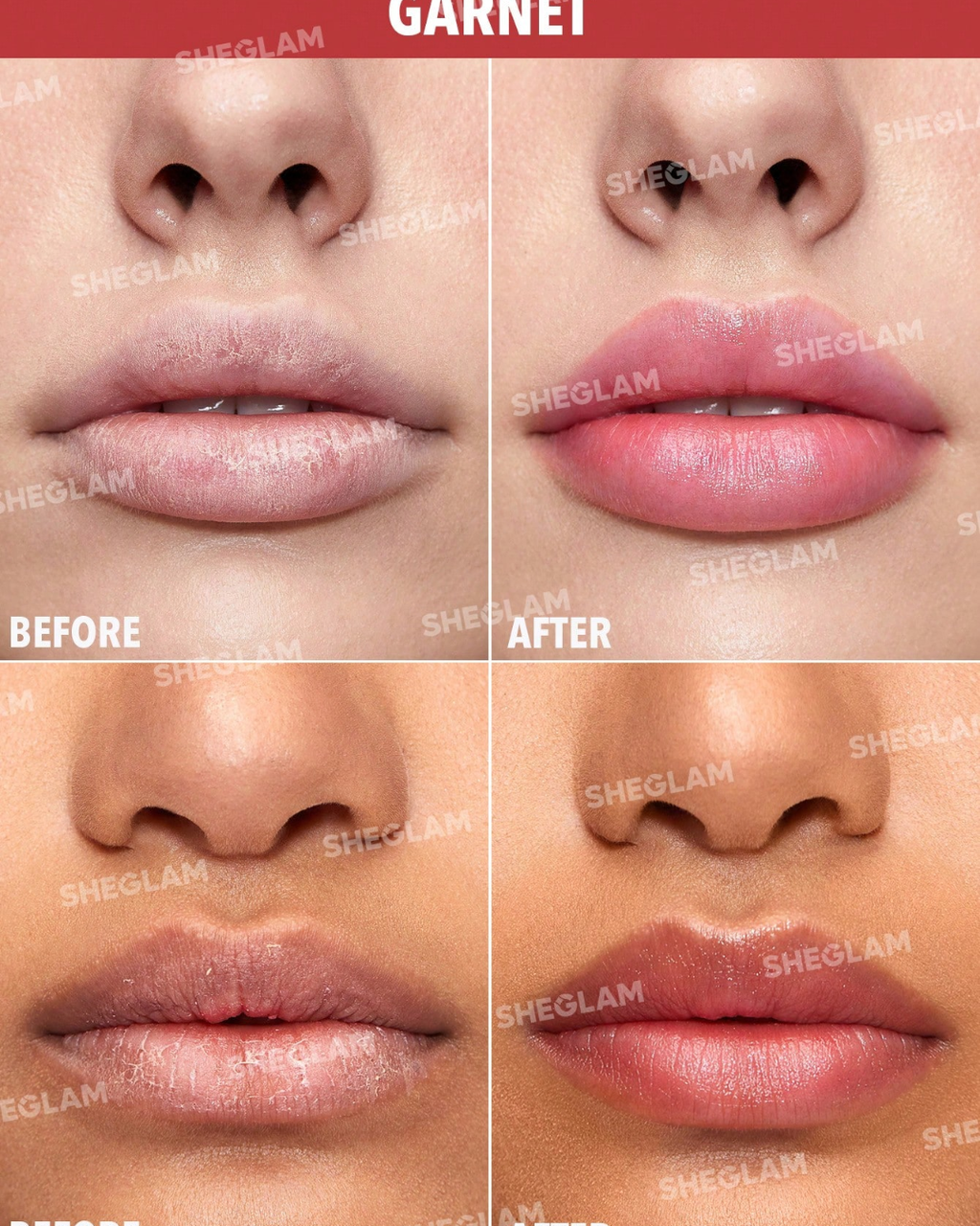 SHEGLAM Mello Jello Nourishing Lip Balm