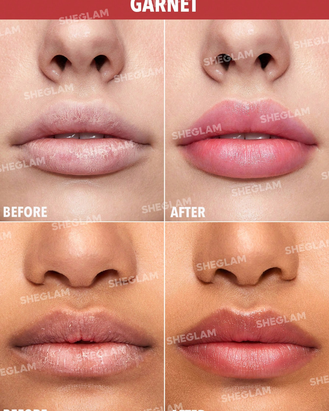 SHEGLAM Mello Jello Nourishing Lip Balm