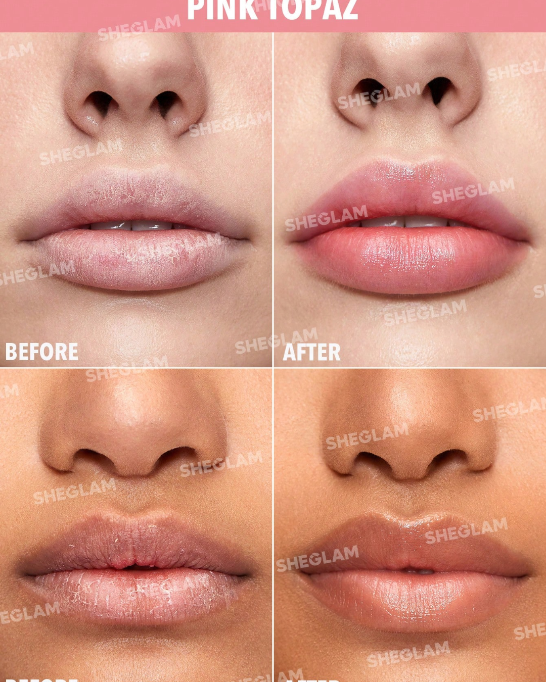 SHEGLAM Mello Jello Nourishing Lip Balm