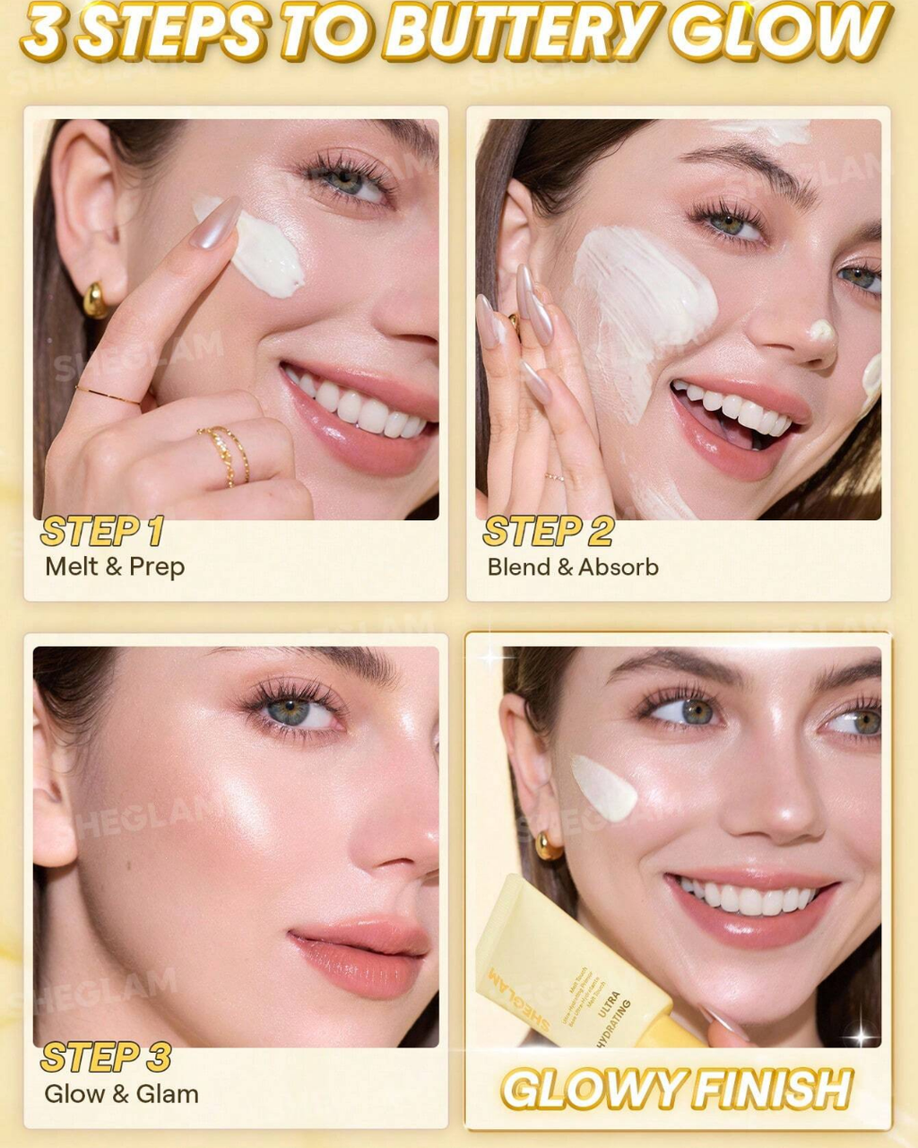 SHEGLAM Melt Touch Ultra-Hydrating Primer