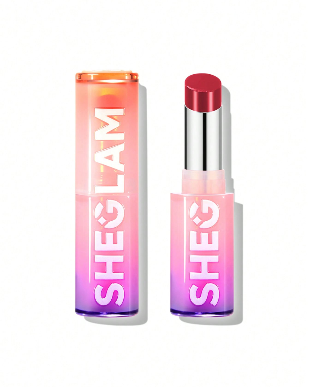 SHEGLAM Mirror Kiss High-Shine Lipstick