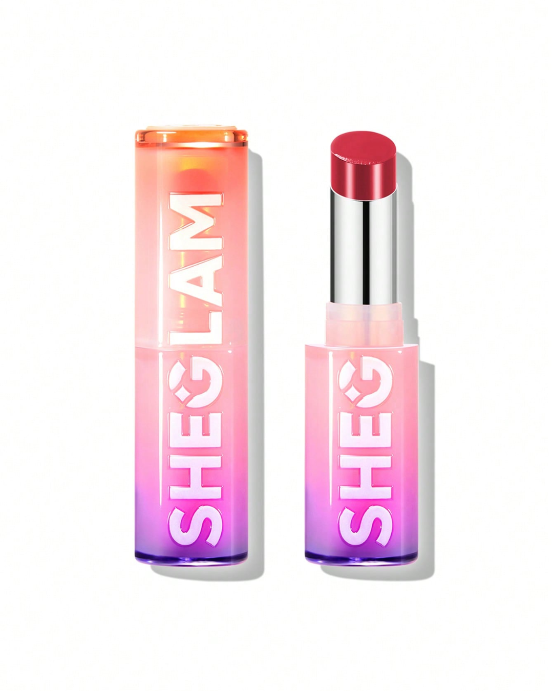 SHEGLAM Mirror Kiss High-Shine Lipstick
