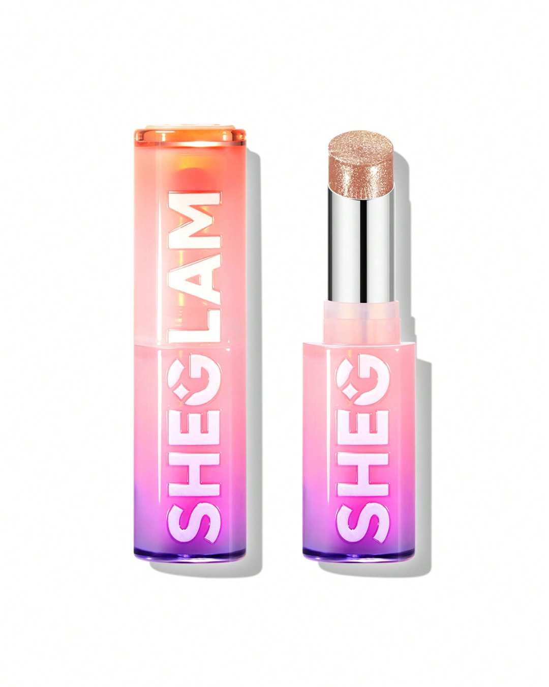 SHEGLAM Mirror Kiss High-Shine Lipstick
