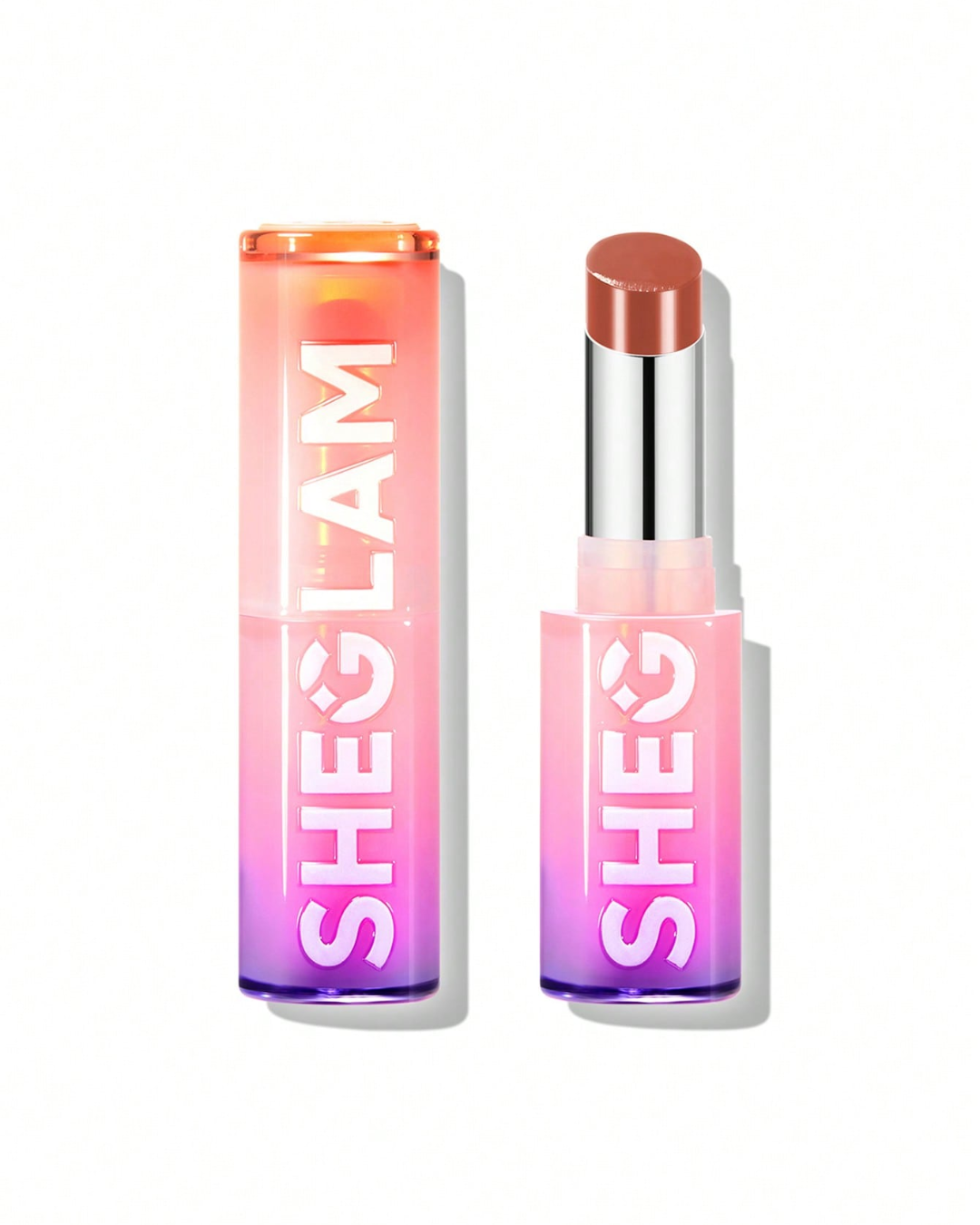 SHEGLAM Mirror Kiss High-Shine Lipstick